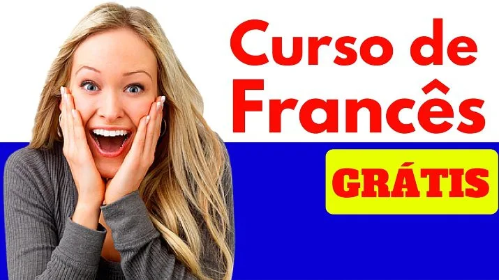Curso de Francês Grátis: Introdução ao Idioma 2025